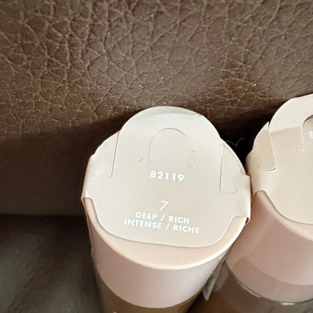 Halo‎ Glow Liquid Filter - Tan